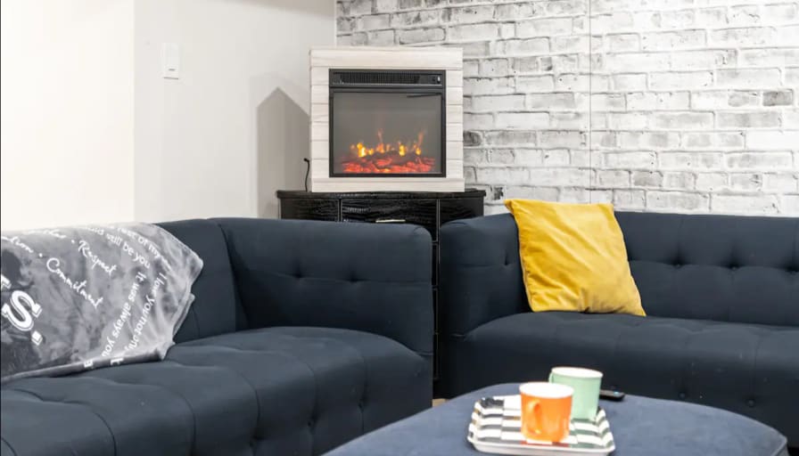 Photo of Samar's room