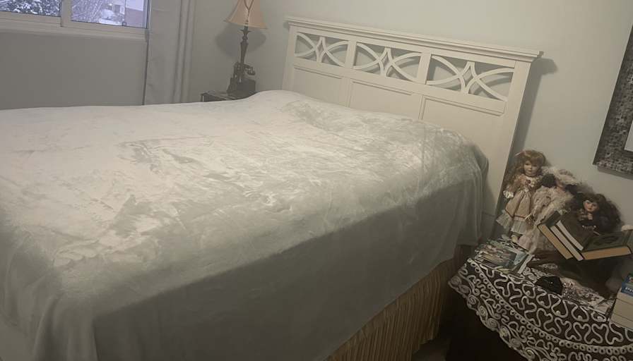 Photo of Anisa Elamin's room