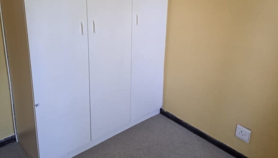 Photo of Werner's room