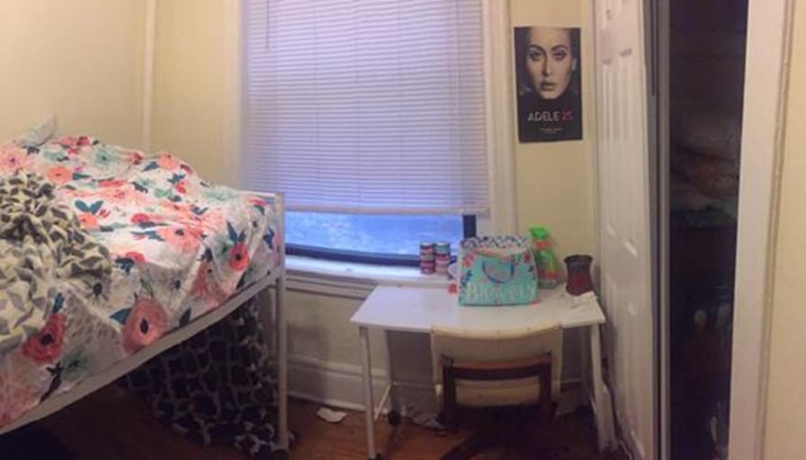 Photo of Jessica 's room