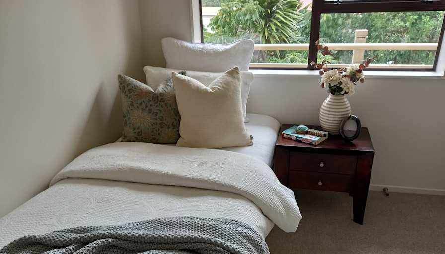 Photo of Nina's room