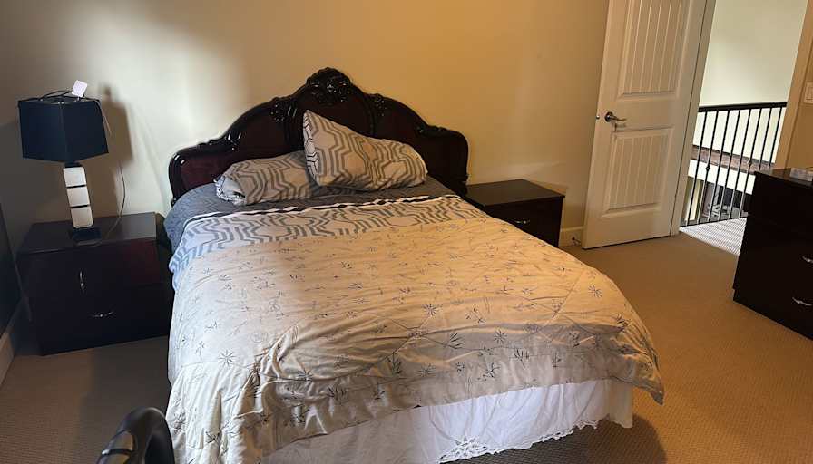 Amman Randhawa's room