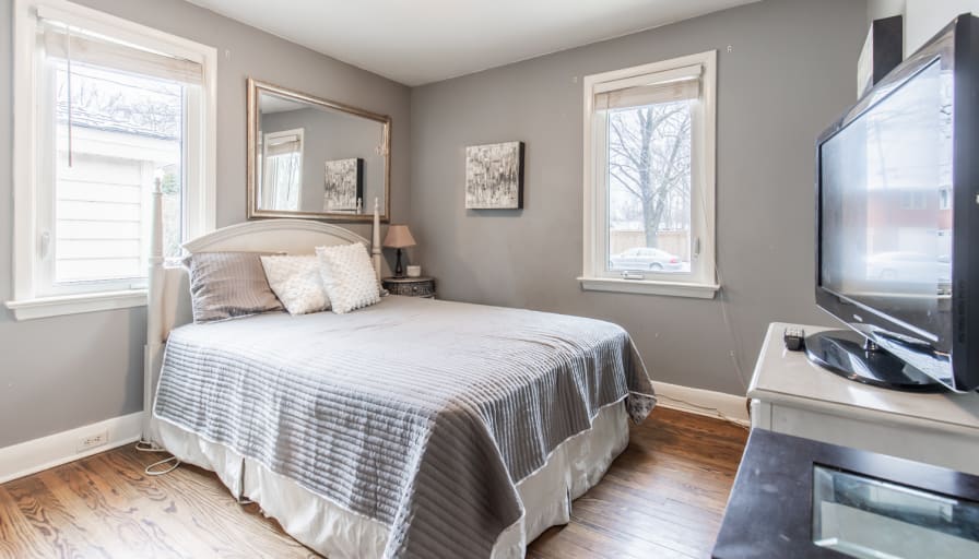 Photo of michelle's room