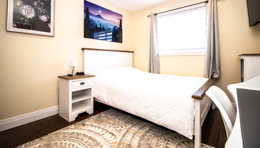 Photo of Alexander Feht's room