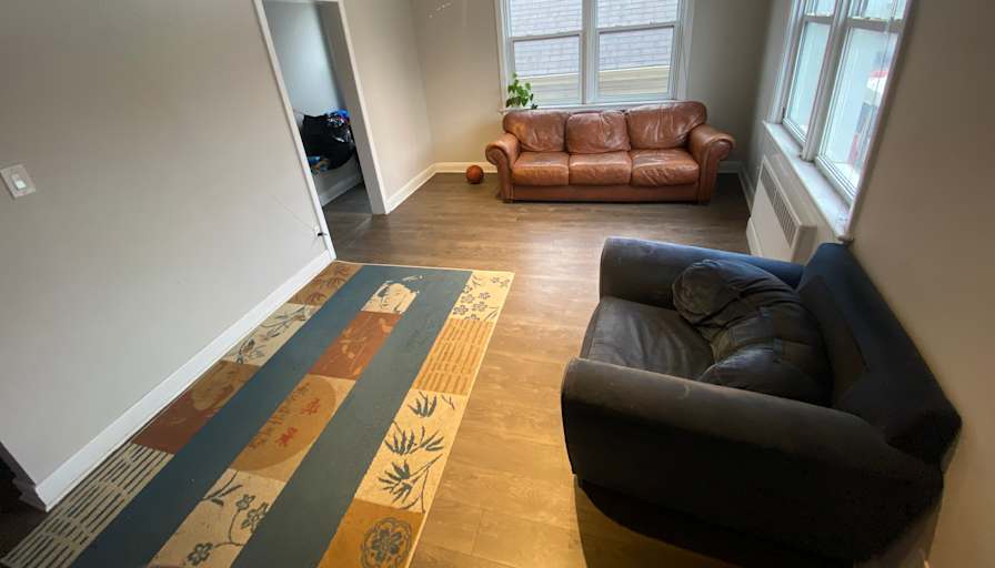 Photo of Jonathan Okonmah's room