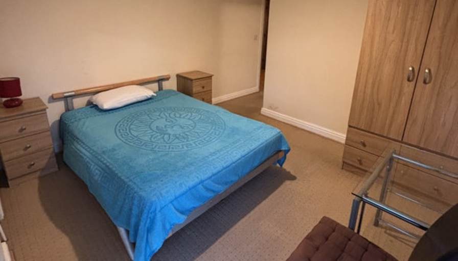 Photo of Lori & Adi's room