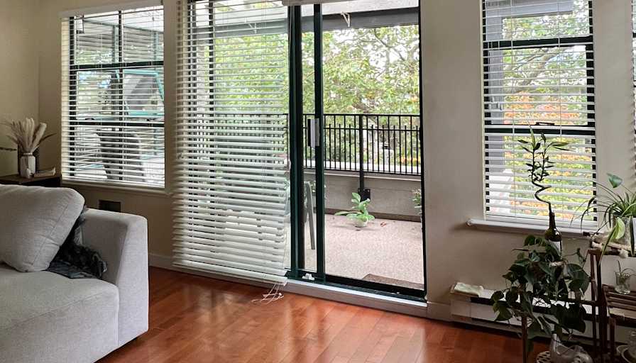 Suman Ranganath's room