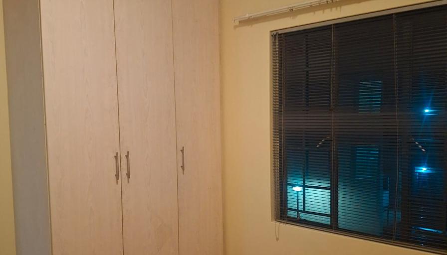 Photo of Tim Kanga Muanda's room