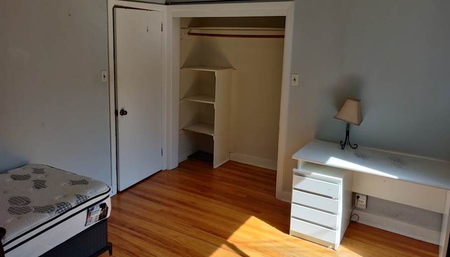 Photo of Ryan's room