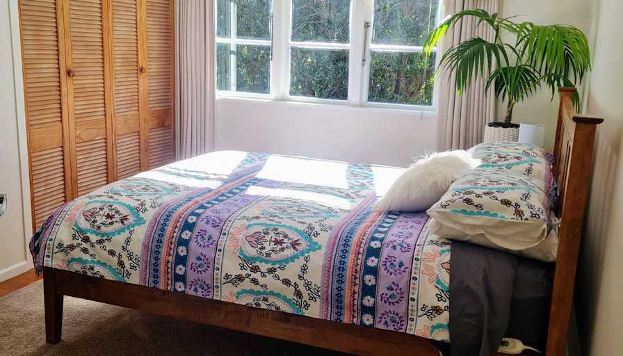 Photo of Sasha's room