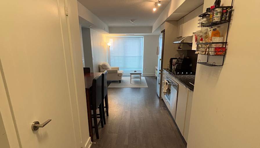 Photo of Maddi's room