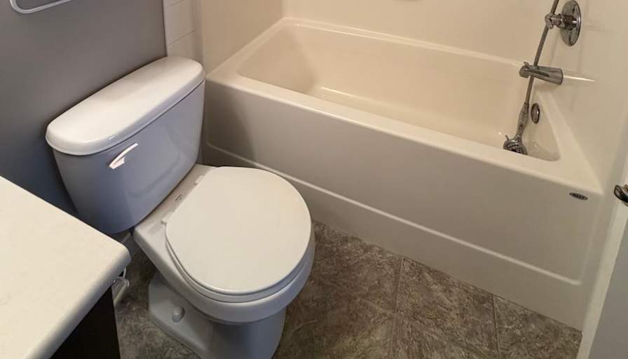 Iryna Hrechkosii's room