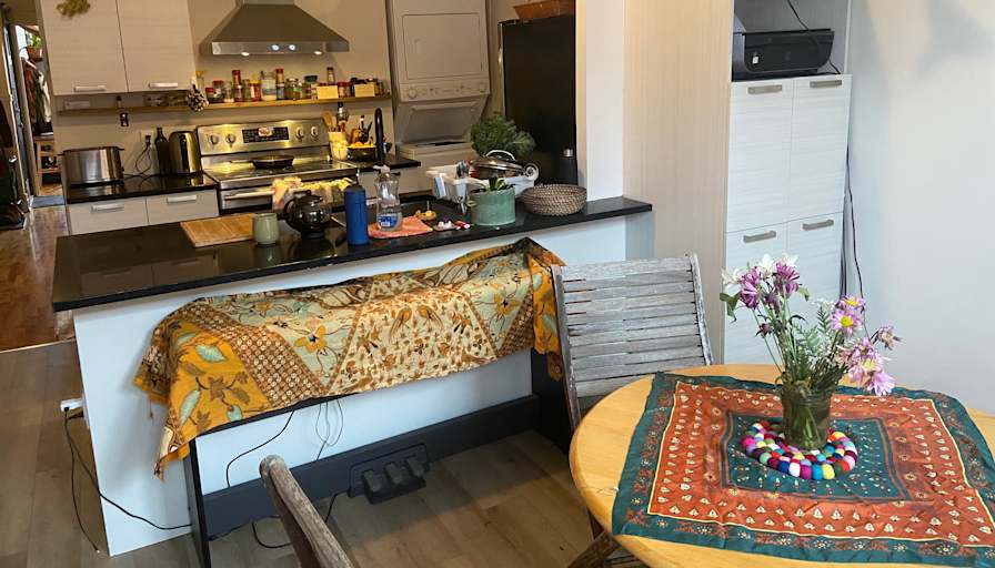 Ariana duclos's room