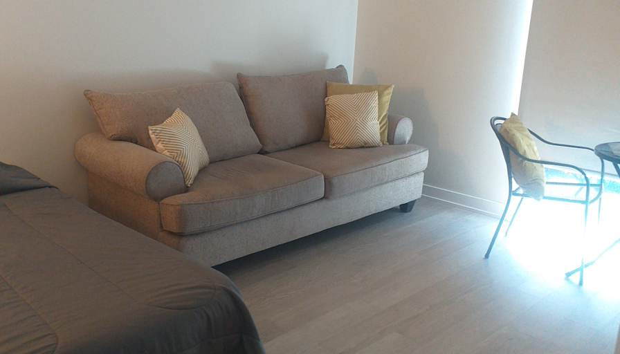 Photo of Andrea Friedman's room