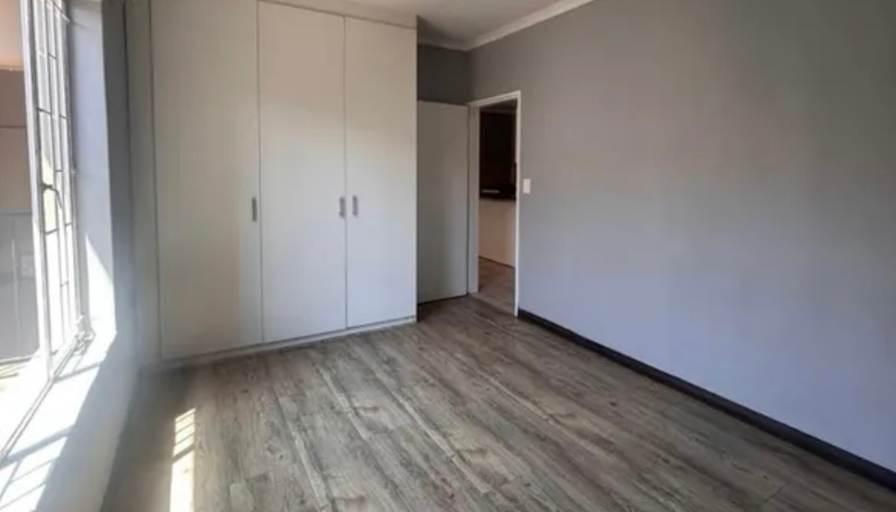 Photo of Thobile's room