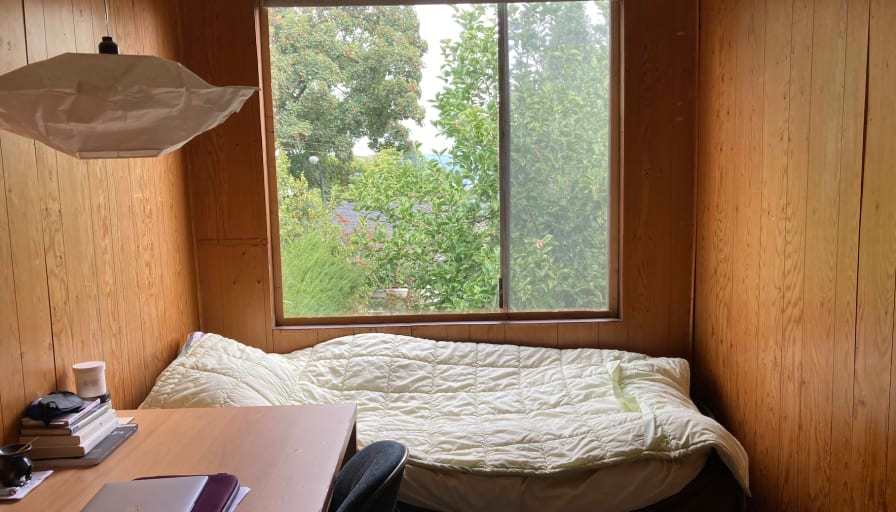 Photo of Cam's room