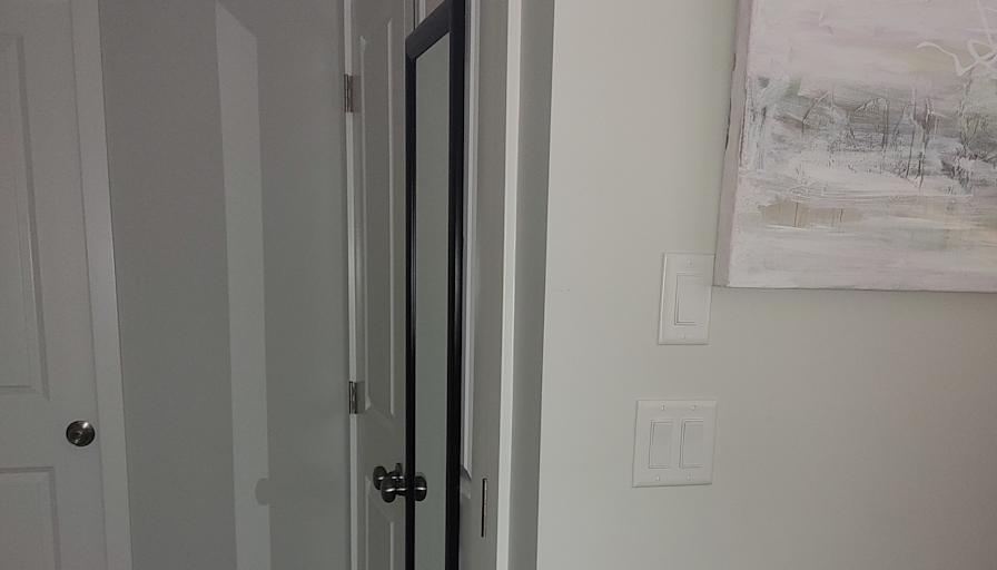 Photo of Marie's room