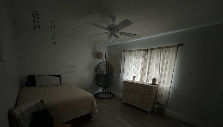 Photo of Tammy's room