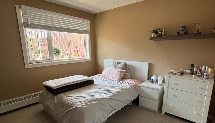 Anneliese Yanota's room