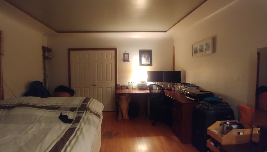 Photo of Camille's room