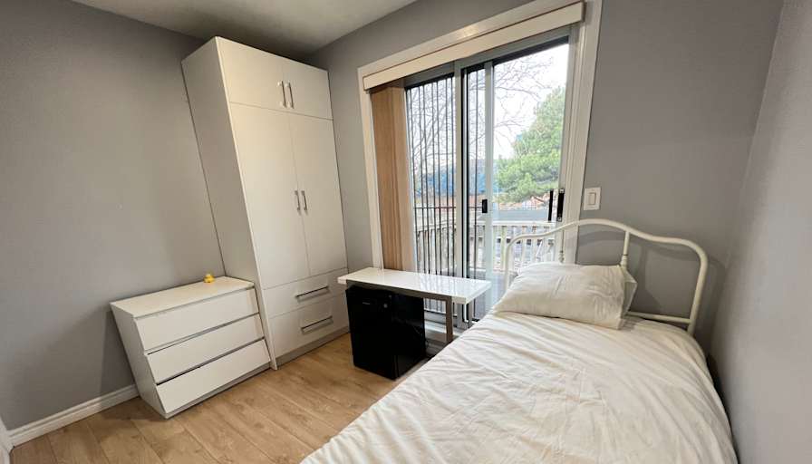 Photo of Grace's room