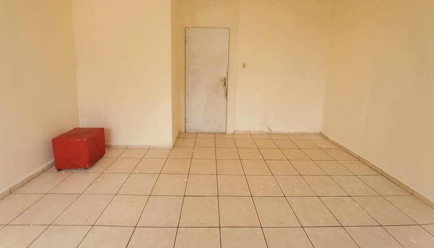 Photo of Mpho's room