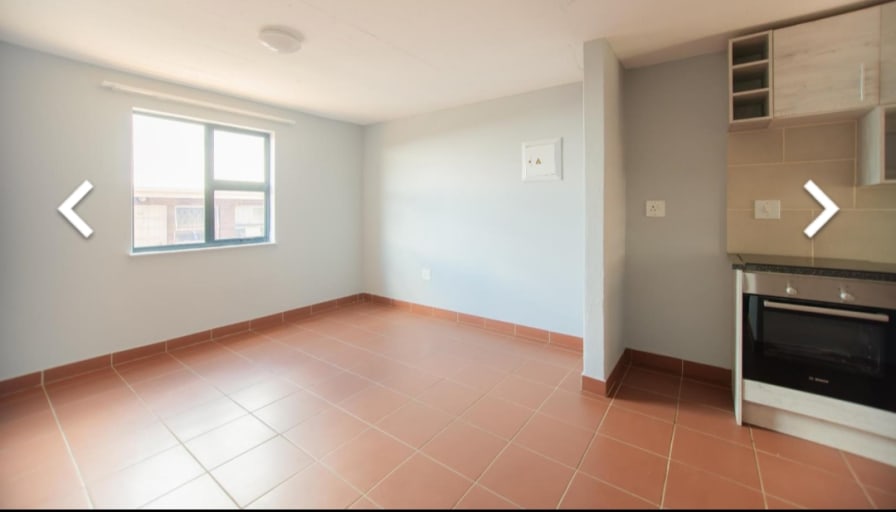 Photo of Fungai's room