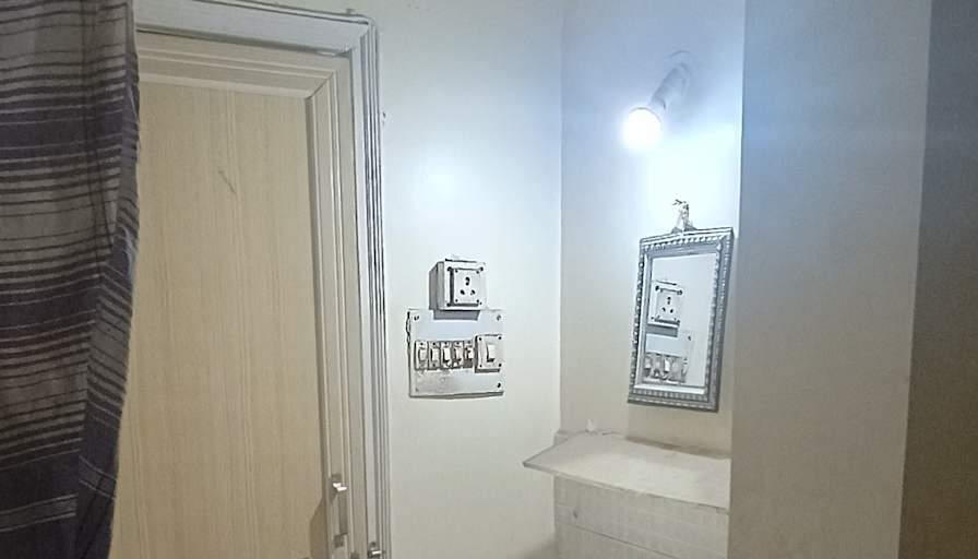Photo of Pushkar Kulkarni's room