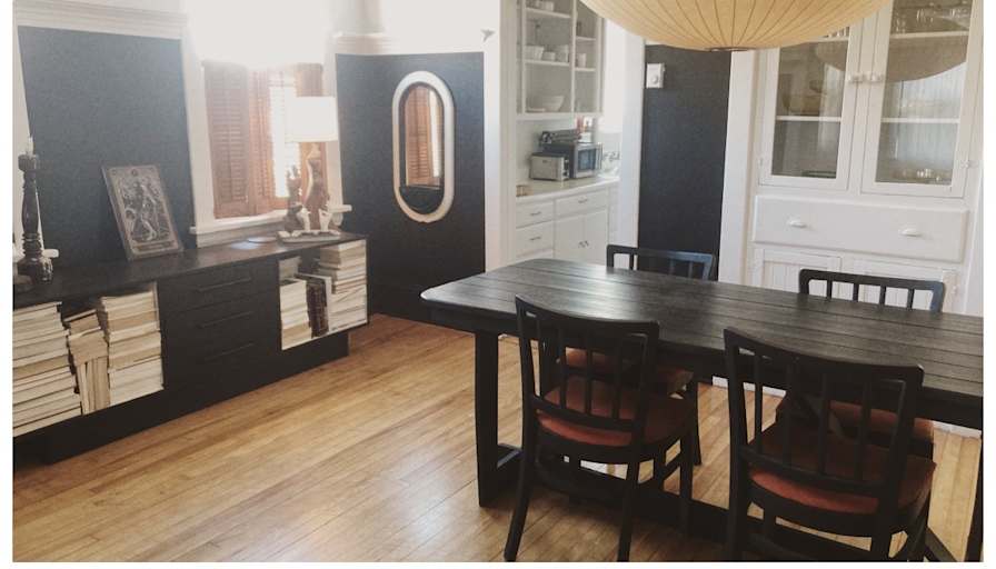 Photo of Coco's room