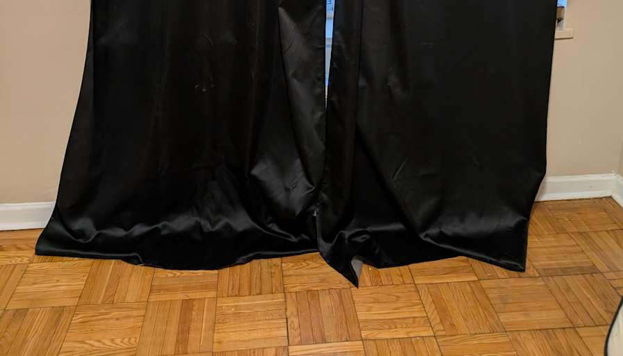Photo of Stephan Dawson's room