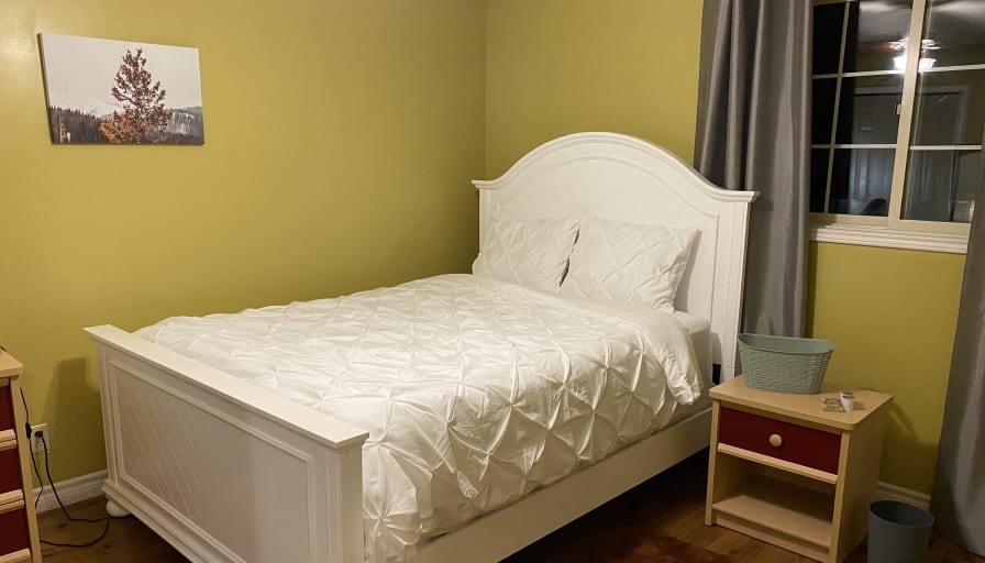 Chaminda Rankothge's room