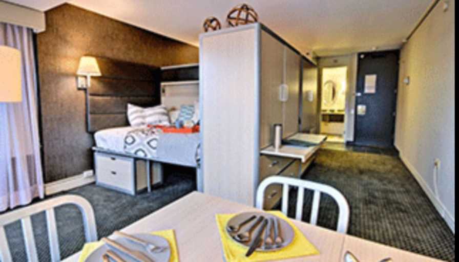 Photo of Aliona's room