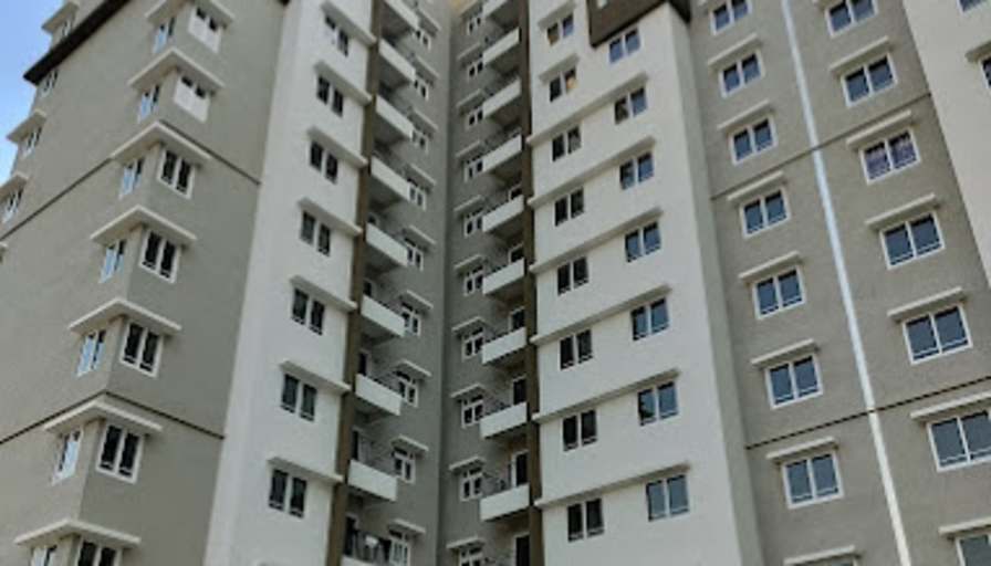 Photo of Joseph Preetham's room