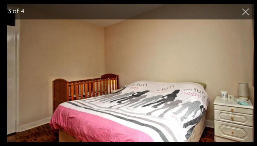 Photo of Merj's room