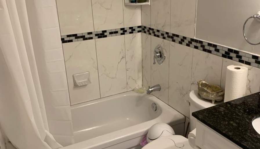 Photo of Maria's room