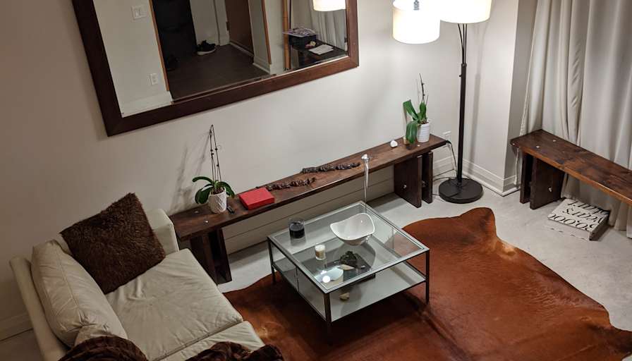 Photo of Valhalla's room