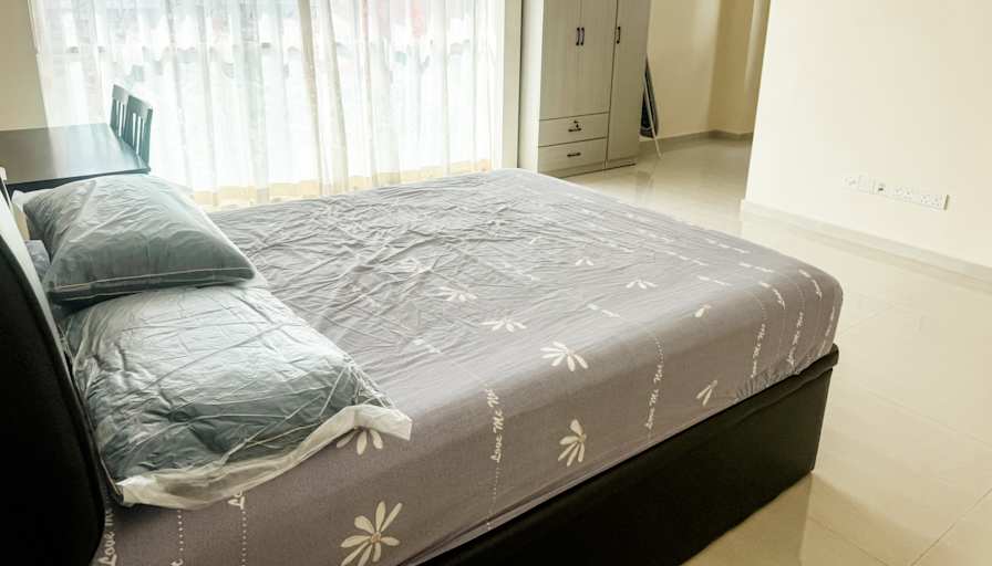 Photo of Angela's room