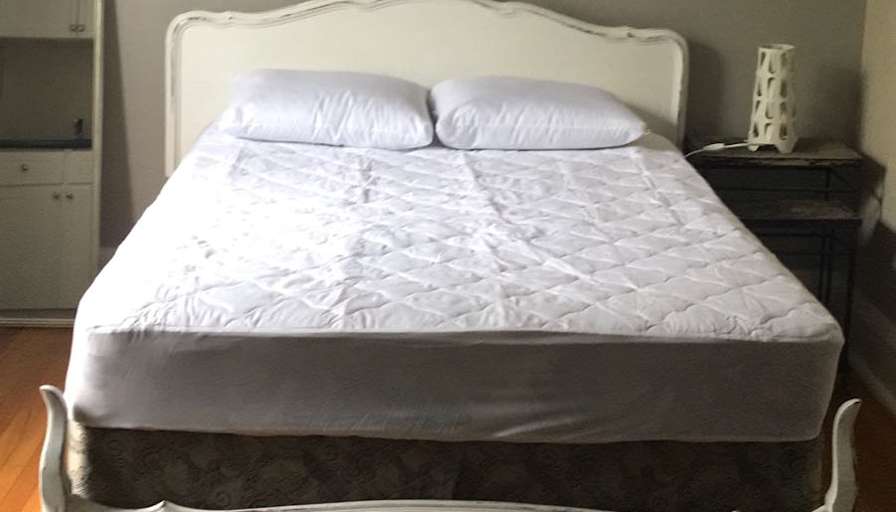 Photo of Andrea's room