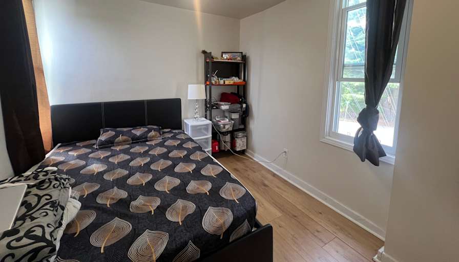 Photo of Preet Kaur's room