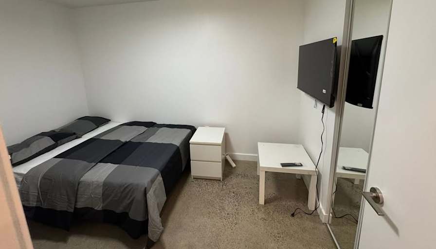 Ogeday Koskeroglu's room