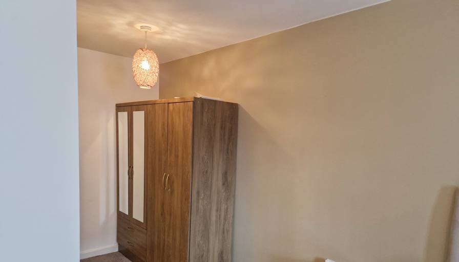 Photo of Kashif's room