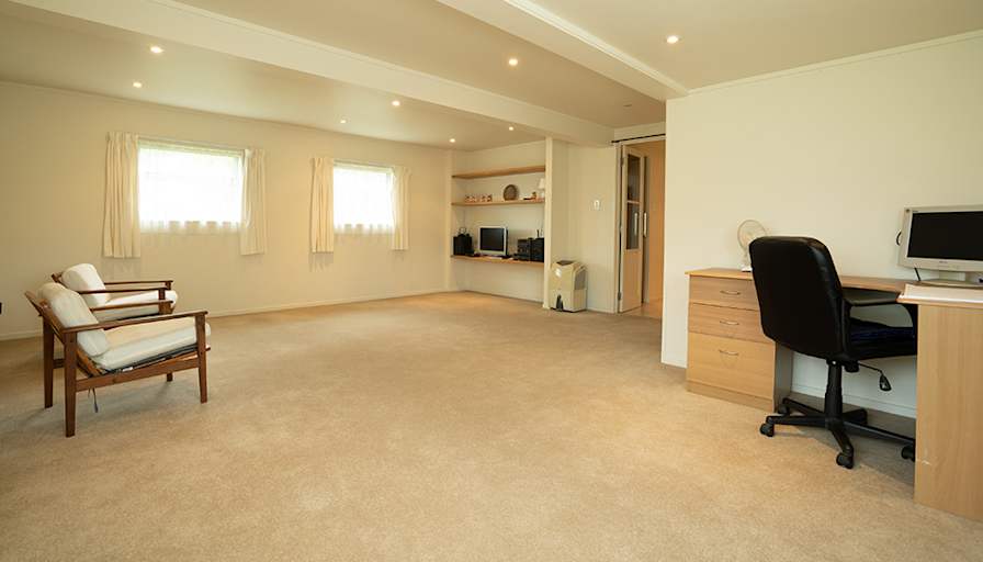 Photo of Philip's room