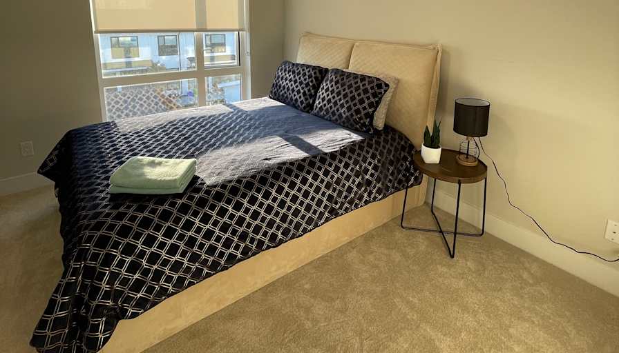 Photo of Aryan's room