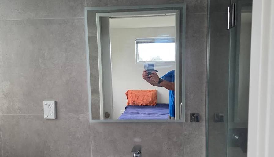 Photo of Julie's room