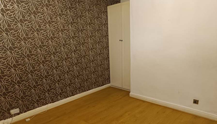 Photo of Sergej's room