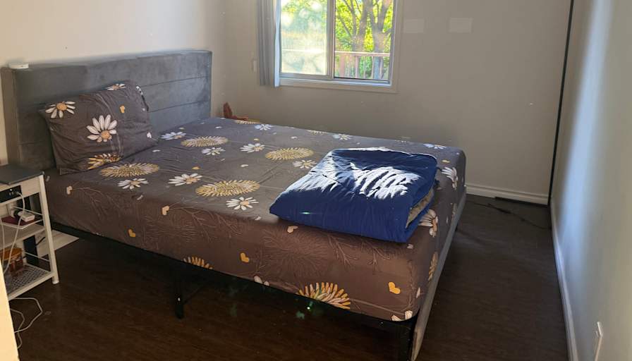 Photo of Navpreet Gill's room