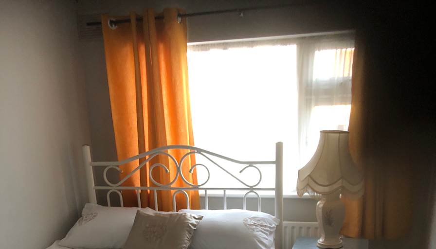 Photo of tom mason's room