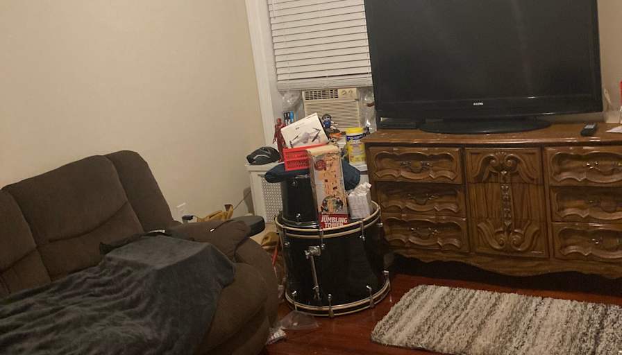 Photo of West Philly's room