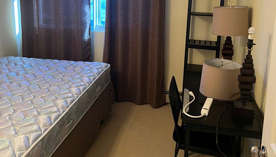 Trisha Neville's room