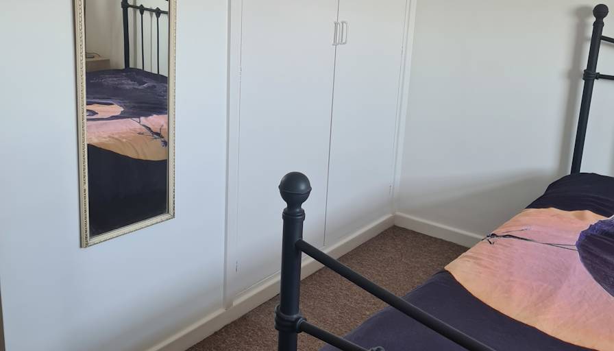 Photo of Ginny Rowe's room